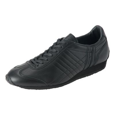Sneaker in 530171 Schwarz cm [Patrick] [P (Hergestellt in Japan) (Wasserabweisend) PAMIR-WP 26.0