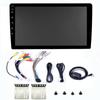 7/9/10.1 אינץ' HD לרכב Bluetooth נגן MP5 לרכב Wifi כפול ספין אנדרואיד מכונת ניווט GPS
