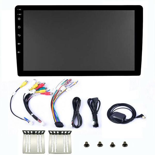 7/9/10.1 אינץ' HD לרכב Bluetooth נגן MP5 לרכב Wifi כפול ספין אנדרואיד מכונת ניווט GPS