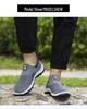 2025 Summer Men's Breathable Mesh Slip-Resistant Casual Walking Shoes