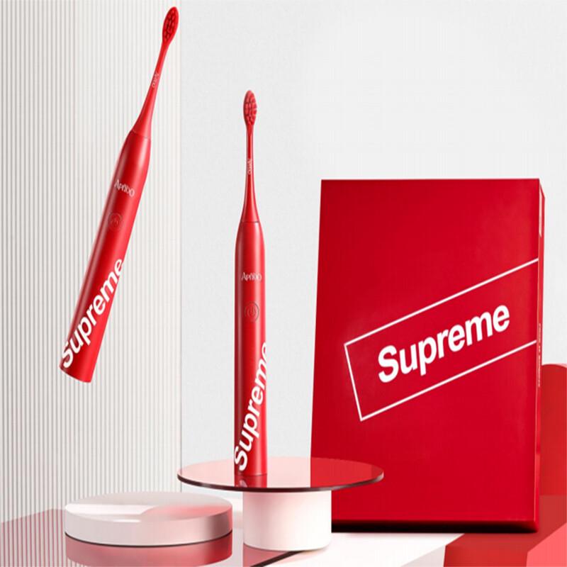 

ApiYoo x Supreme Electric Toothbrush