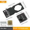 Cabinet Password Lock Drawer Lock 3-Digit Combination Password Lock Security Door Bolt Anti-theft Household Cabinet Hardware