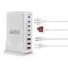 440W GaN PD Multi-Port Schnellladegerät für Huawei & Apple Laptops