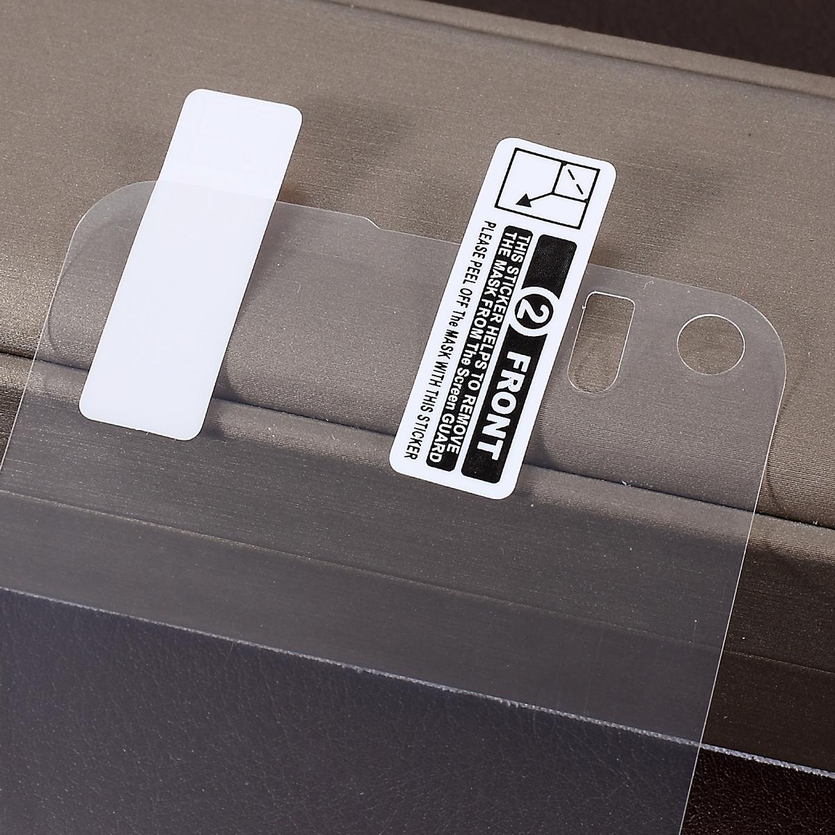 

Full Covering Soft PET Screen Guard Film for Samsung Galaxy S10e Transparent