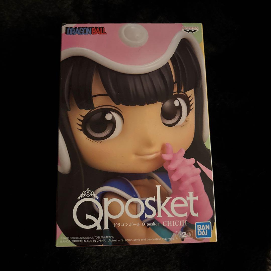 

[Б/У] Dragon Ball Q Posket Чичи ()