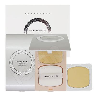 Innocence Perfect Two Way Cake, Nein. 23 Ruhiges Beige, 1 Stück