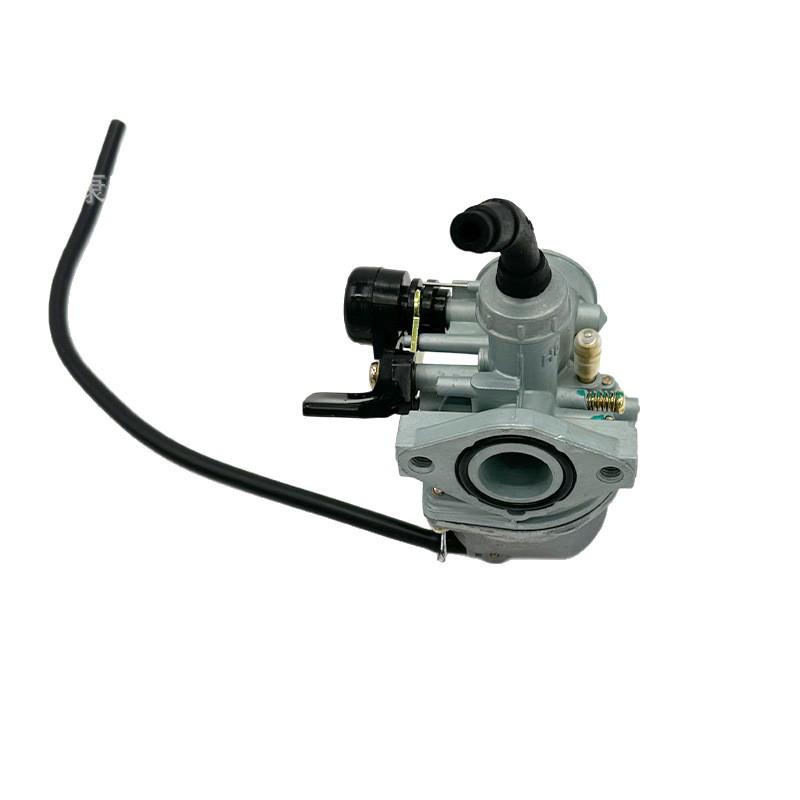 PZ19 Carburetor for ATV, Beach Buggy, Motorcycle - Semi-Zinc Aluminum, 90cc-125cc Modification Parts.