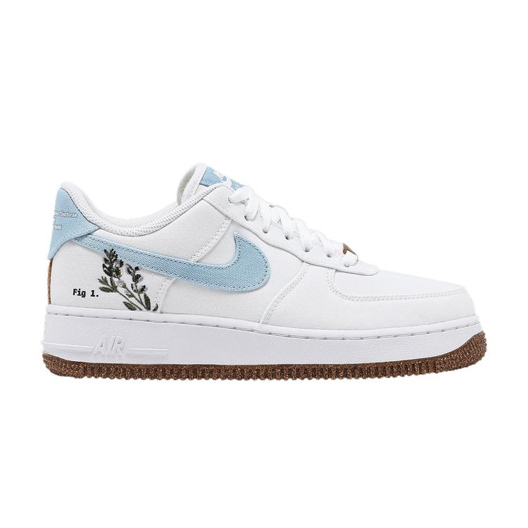 Nike Air Force 1 Indigo (Sieviešu)
