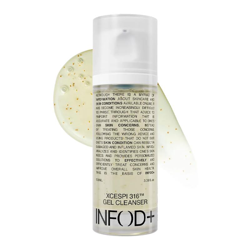 [INFODPLUS] XCESPI 316 Gel Cleanser 100ml