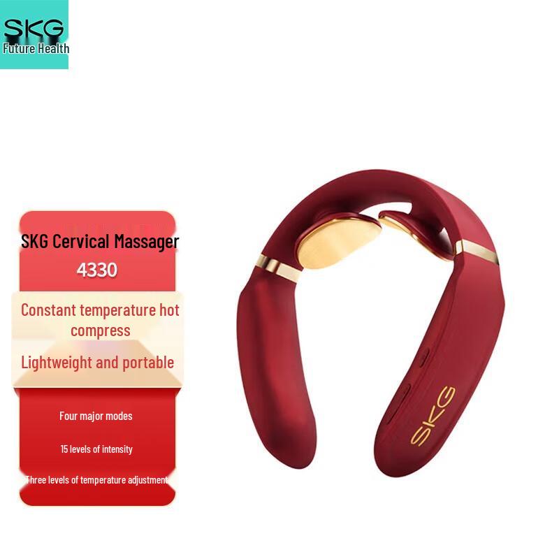 SKG 4330 Smart Neck Massager