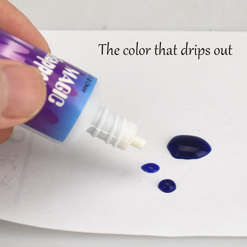 The ink that disappears from the new and peculiar prank, entertaining prank friends, and disappearing after spraying it for a wh