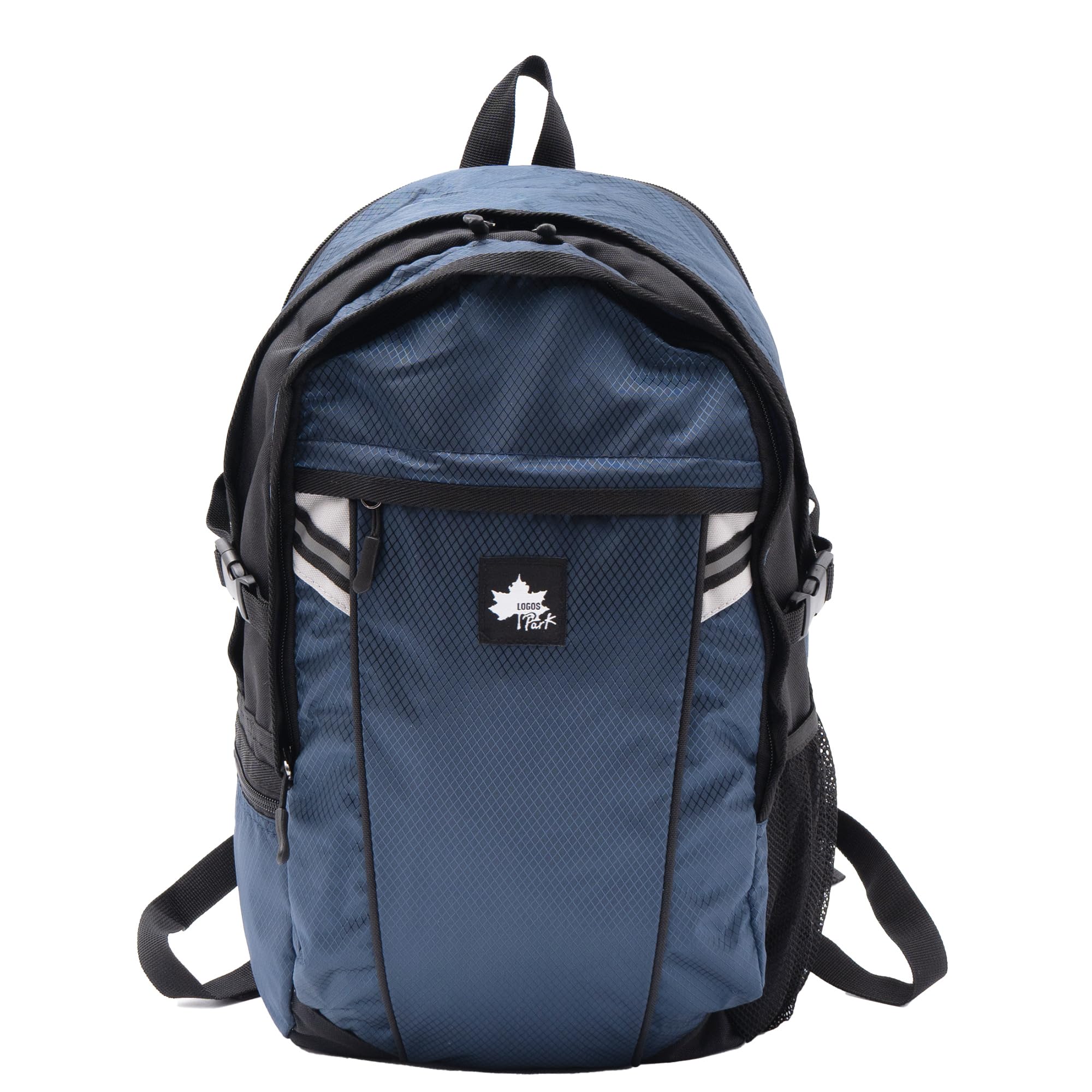 

Logo Spark Backpack, Large, Reflective Daypack, Navy