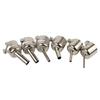 Welding Nozzle Nozzle Curved Angle Stainless Steel
