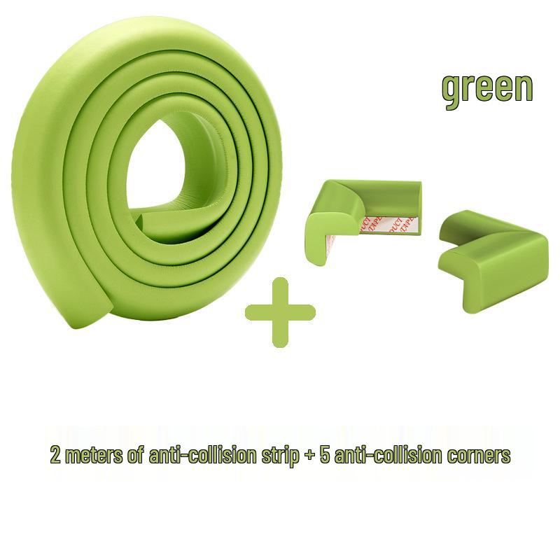 Eco-friendly Baby Safety Corner Guards - Non-toxic Soft Edge Protectors