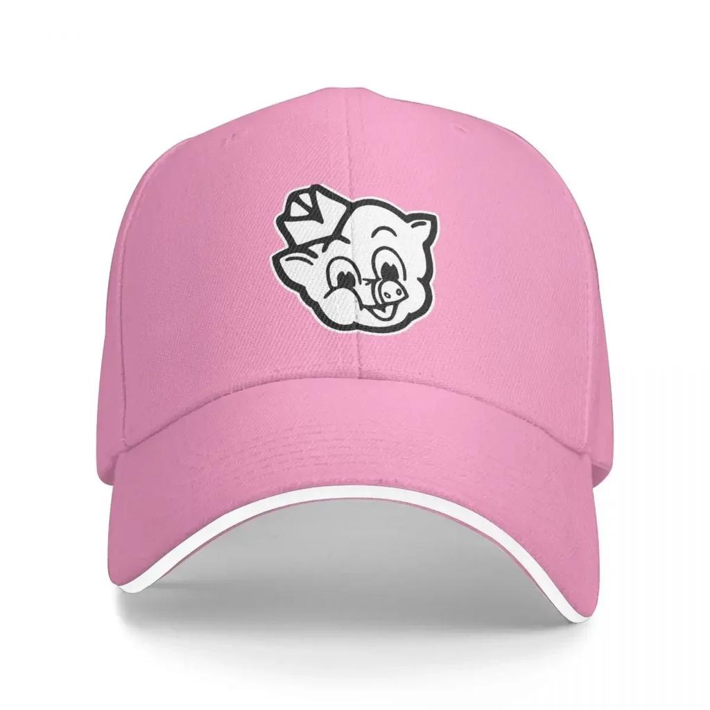 Piggly Wiggly  Unisex Unisexs Best Vintage For Women Customize Cap Baseball Cap custom cap Women hat Unisexs