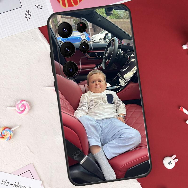 Hasbulla Case For Samsung Galaxy S26 Ultra S20 S21 S22 S23 S24 S25 Ultra S10 Plus S25 FE Cover Shell