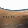SANTONI Made In Italy Wingtip Business Shoes Brown Size 7.5F 26.0 Men’s(USED)