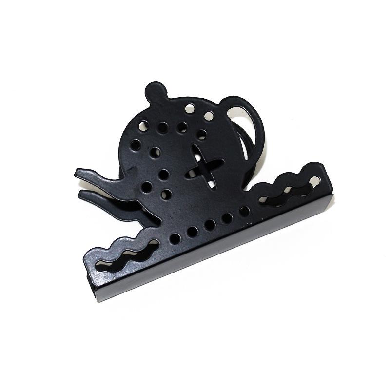 

Creative Cartoon Metal Napkin Holder & Table Tissue Clip