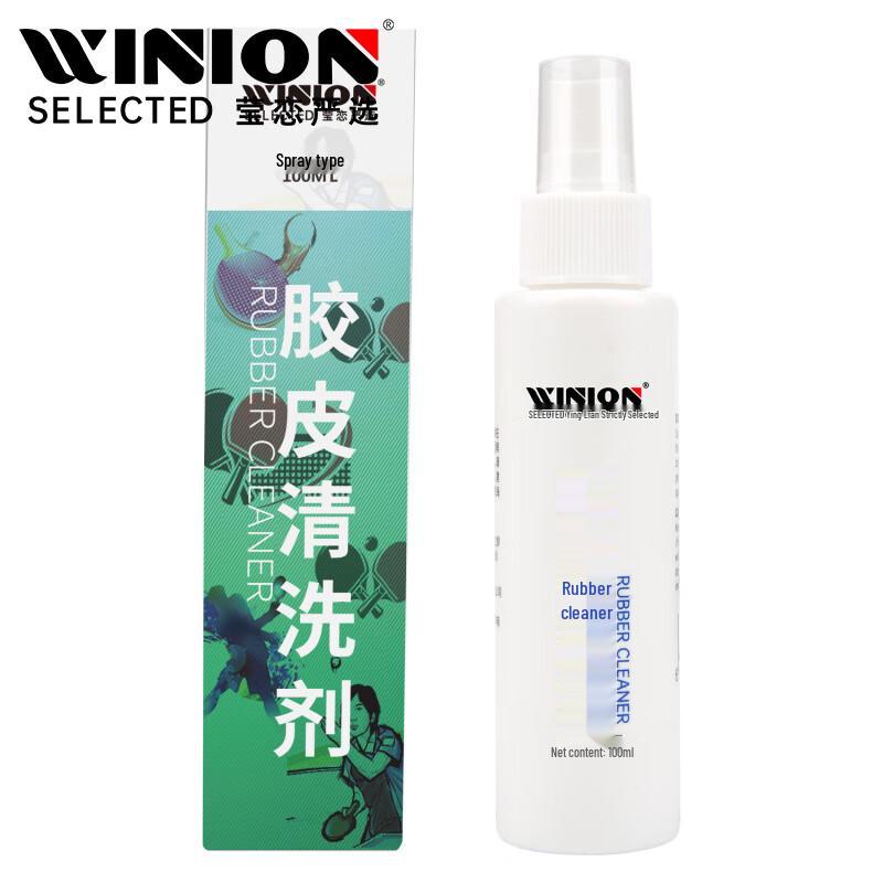 WINION Table Tennis Paddle Care & Cleaning Solutions