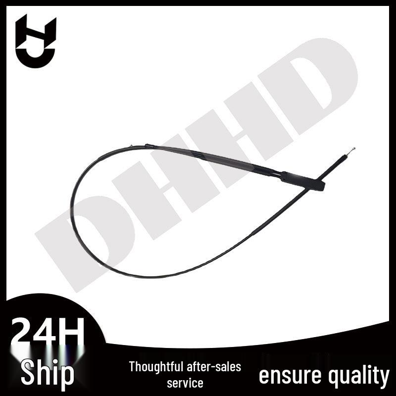 BMW X3 F25/X4 F26 Front Hood Release Cable