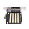 CHENYANG CY U.2 U2 Kit SFF-8639 to PCI-E 3.0 x4 Lane Host Adapter for Intel Motherboard & 750 NVMe PCIe SSD