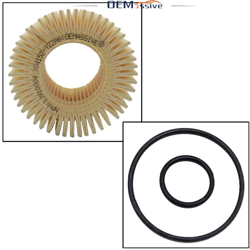 3x Ölfilter für Toyota Corolla E150 E160 2ZR-FE 2ZR-FAE 2ZR-FBE 1798CC 1NR-FE 1329CC 1ZR-FE 1ZR-FAE 1598CC 2007 2008 - 2018