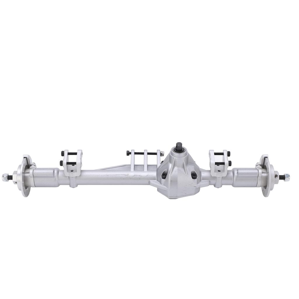 RC Metal Rear Axle Assembly for AXIAL RBX10 Ryft 110 RC Car Upgrade Parts AccessoriesSilver