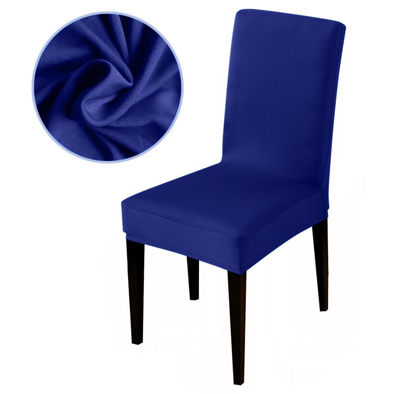 28 Colors For Choice Universal Size Chair Cover Cheap Big Elasticity Seat Protector Seat Case Chair Covers For Hotel Living Room