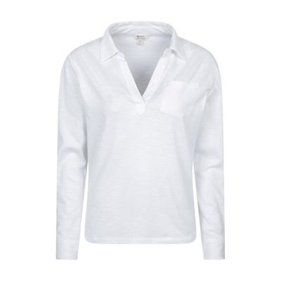 Womens/Ladies Brae Relaxed Fit Polo Shirt