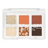 Catrice Tiny Treasures Eyeshadow Palette 030 Heat It Up 4.2G