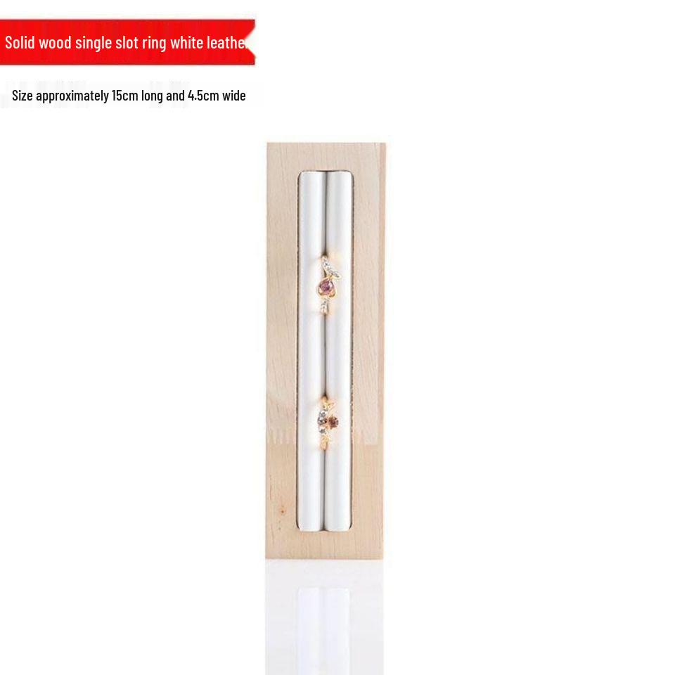 

Бамбуковая и деревянная подставка для украшений для колец, ожерелий, браслетов — Прочное и изысканное решение для хранения