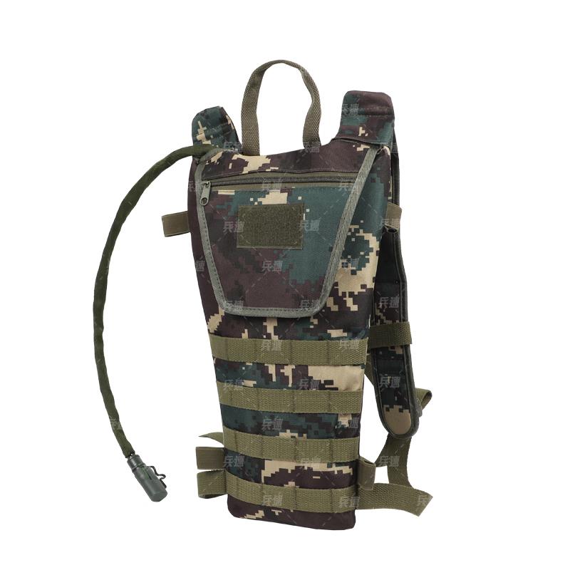 3L Camouflage Hydration Backpack