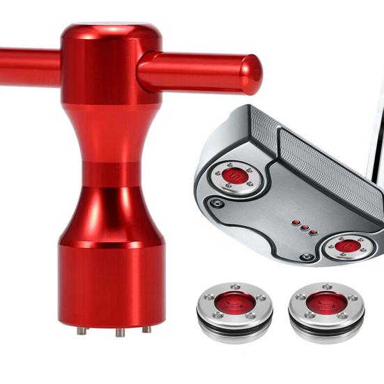 5/10/15/20/25g Klucz do wag puttera golfowego dla Titleist Scotty Cameron