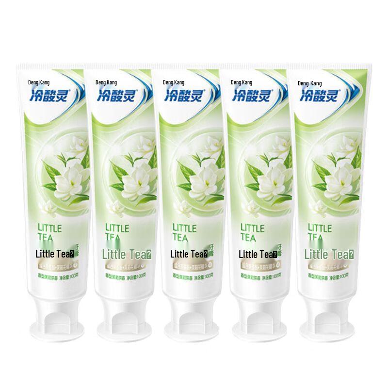 

Lengsuanling Jasmine Tea Anti-Sensitive Toothpaste