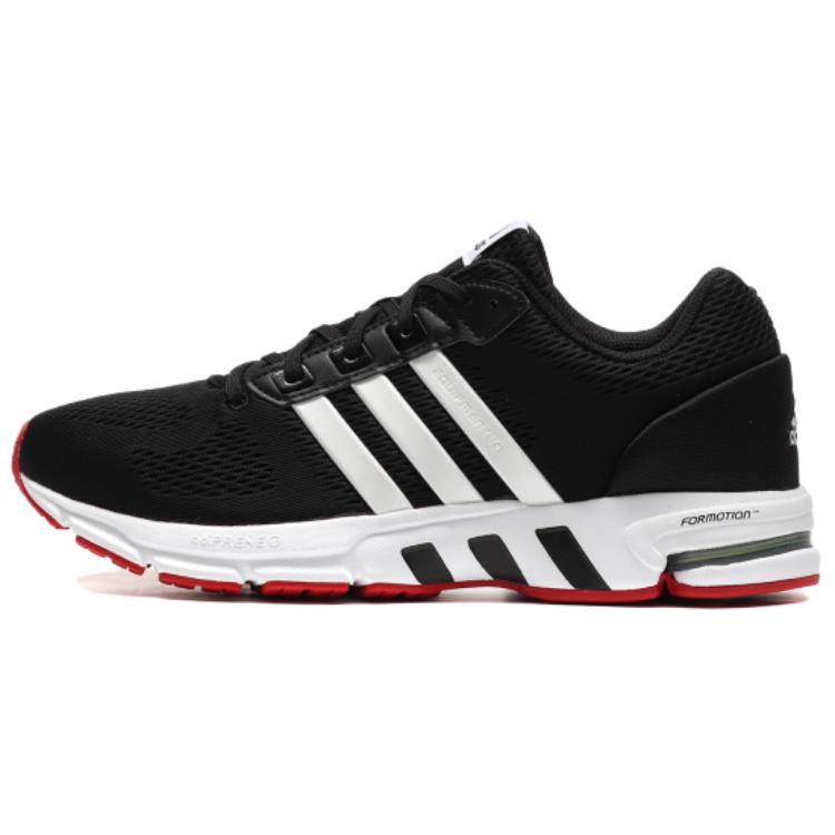 

Adidas Equipment 10 Em Black White Red FW9970 36