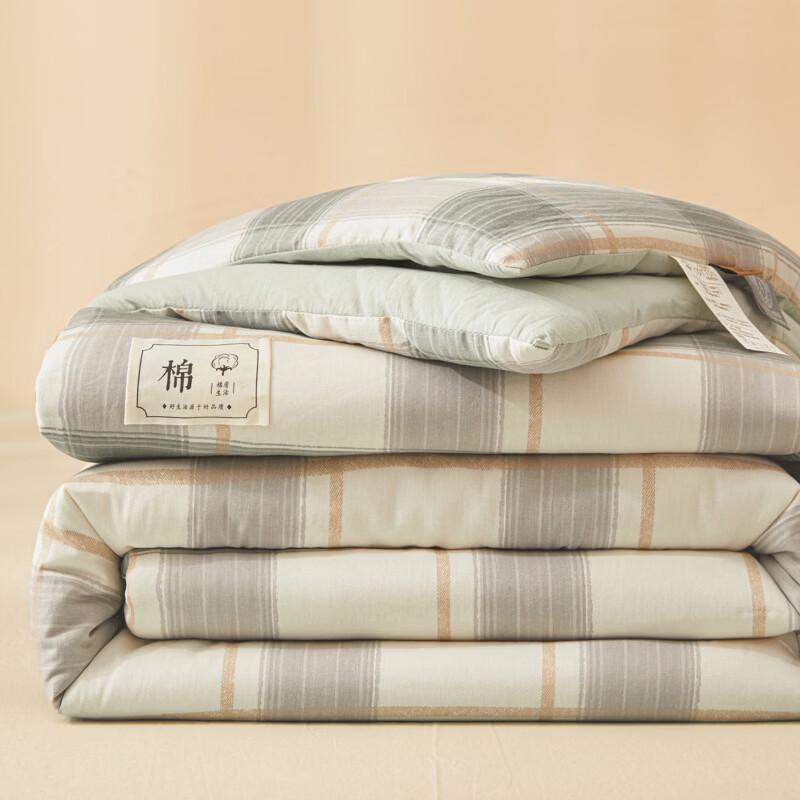 mling All-Season Student Dormitory Quilt