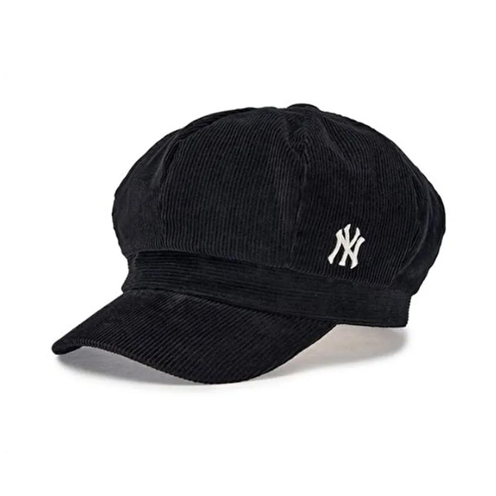 [MLB] MLB Basic Corduroy Newsboy Cap HH 3ACBC0146 50BKS 3ACBC0146 50BKS/M