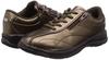 Asahi Walking Shoes with Zipper, Lightweight, L511, Bronze, 25.0 cm, 4E