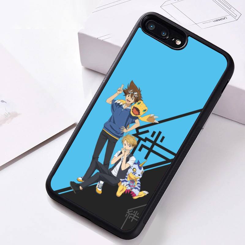 

Резиновый чехол для телефона Digimon Adventure с аниме для iPhone 12 pro max mini 11 pro XS MAX 8 7 6 6S Plus X 5S SE 2020 XR iphone 11