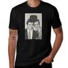 ABBOTT AND COSTELLO T-Shirt Trendiger Print Kurzarm-T-Shirt