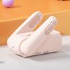 Rainbow Foldable Electric Warm Air Shoe Dryer with Timer