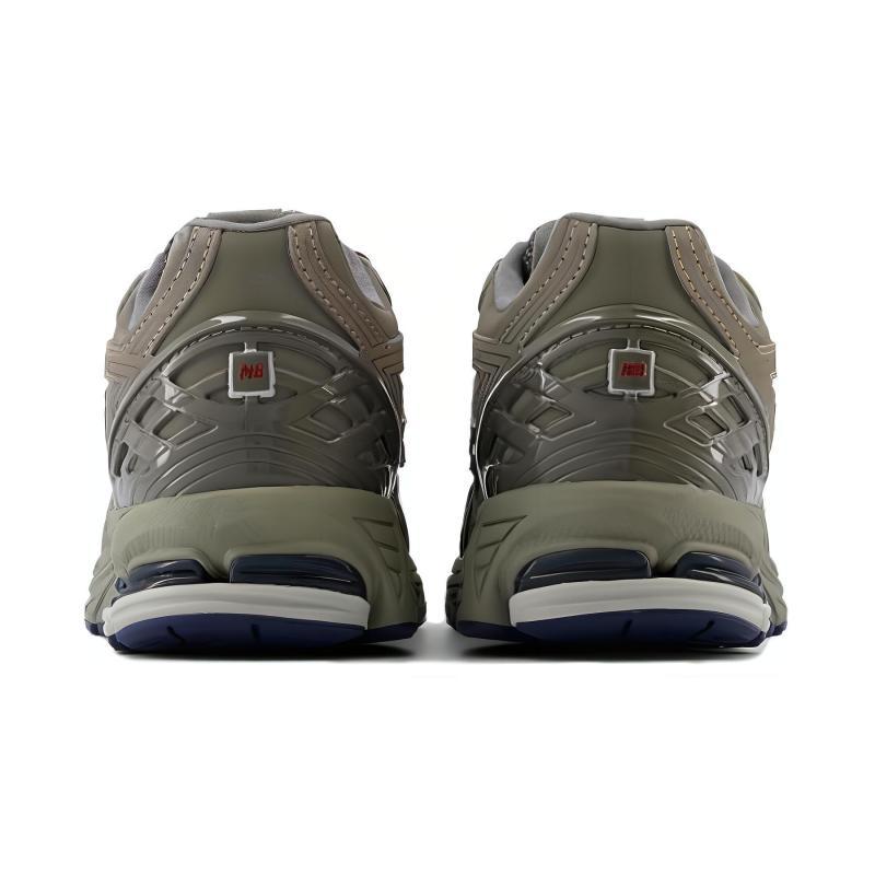 New Balance NB 1906R Abrasion Resistant Breathable Low Top Kids Lifestyle Shoes Gray Sneakers GC1906RB