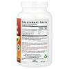 Kurkuma Curcumin 1500mg (pro Portion) Gemüsekapseln, 180 Stück (750mg pro Kapsel)