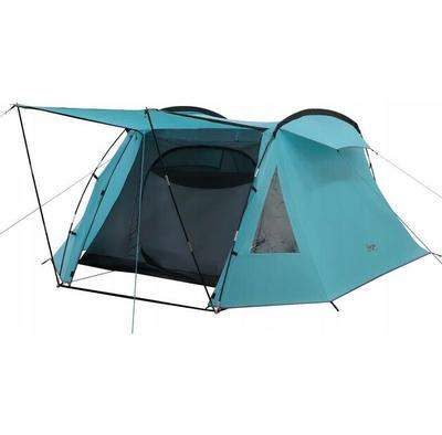 Tourist Tent Portal Outdoor Omikron Blackout 3-person Blue