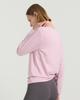 FORMATIVE New Side Slit Long Sleeve (Fmst5014F)_Cosmos Pink