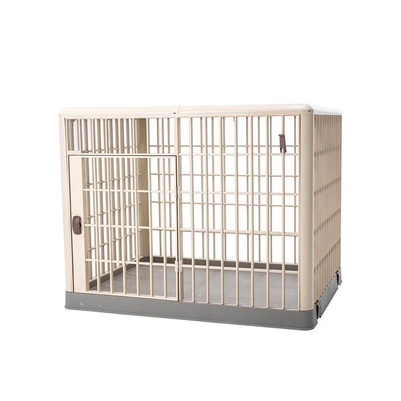 JINGRUIXIANG Indoor Moisture-Proof Dog Kennel & Crate