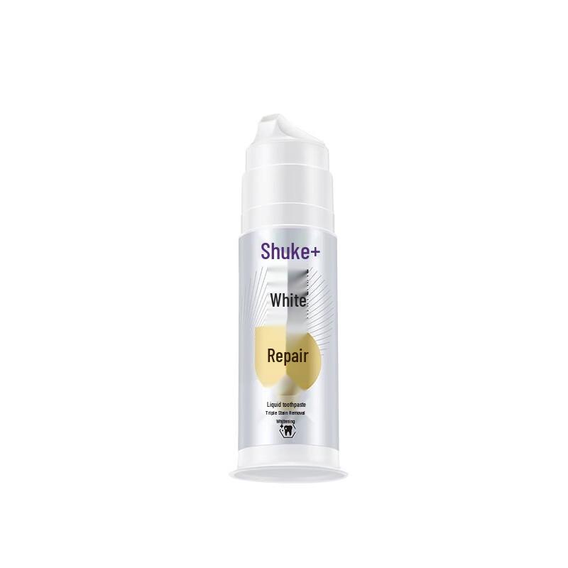 

Shuke Whitening & Repair Liquid Toothpaste