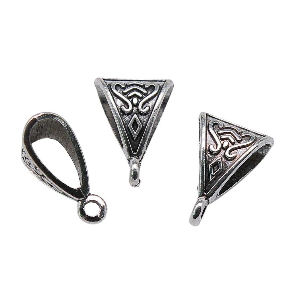 

Компоненты подвесной головки, подвески для ногтей, принадлежности, подвески для изготовления ювелирных изделий A03-10pcs-16x10mm