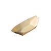 50PCS Multi-size Sushi Plate Japanese Dish Salad Dessert Bowl Creative Wood Bowl  Home Decoration