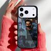 Dylan O'Brien Teen Wolf Phone Case for iPhone 17 16 15 14 13 Pro Max Back Cover for 12 11 Pro Coque